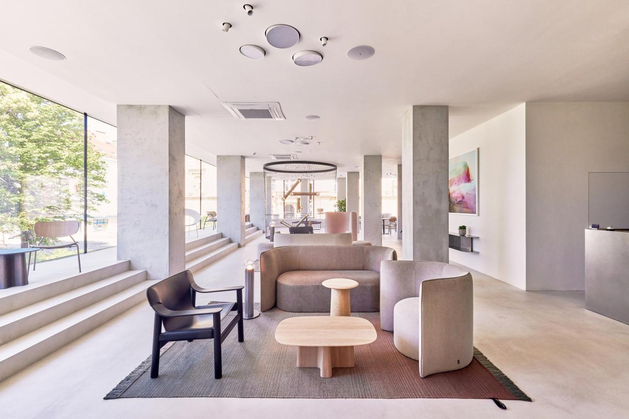 Hotel Perk Sumperk Ngoại thất bức ảnh